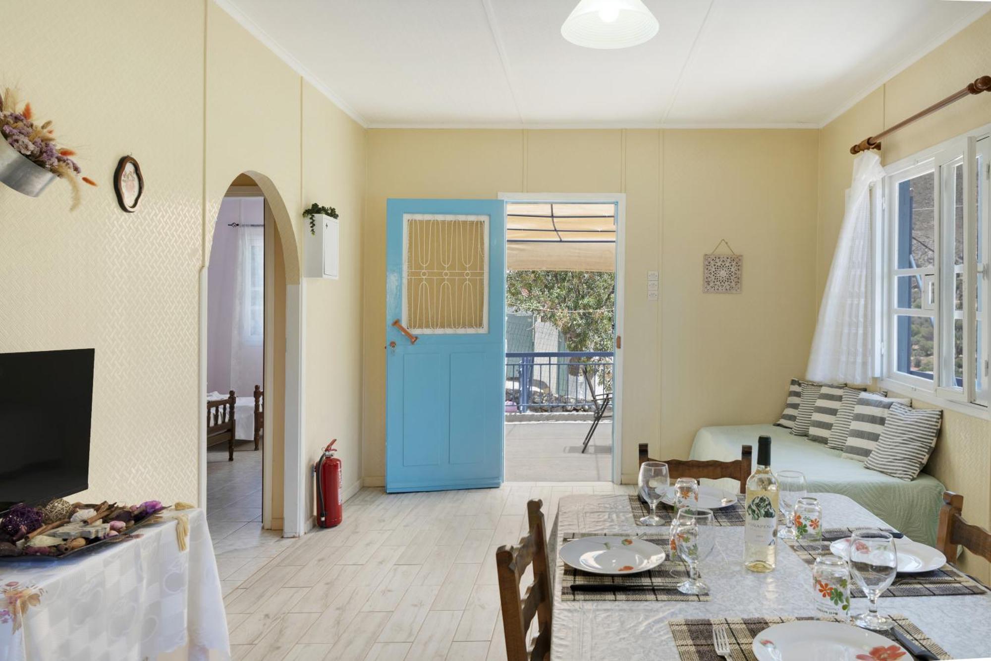 Villa Antonis House Arginonda Exterior foto