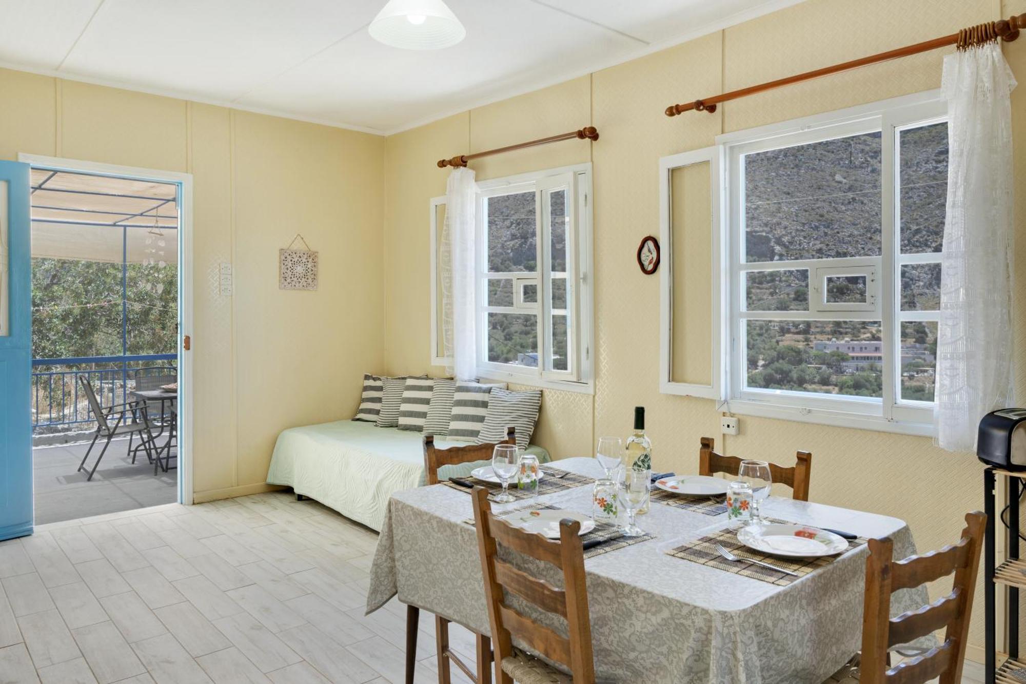 Villa Antonis House Arginonda Exterior foto