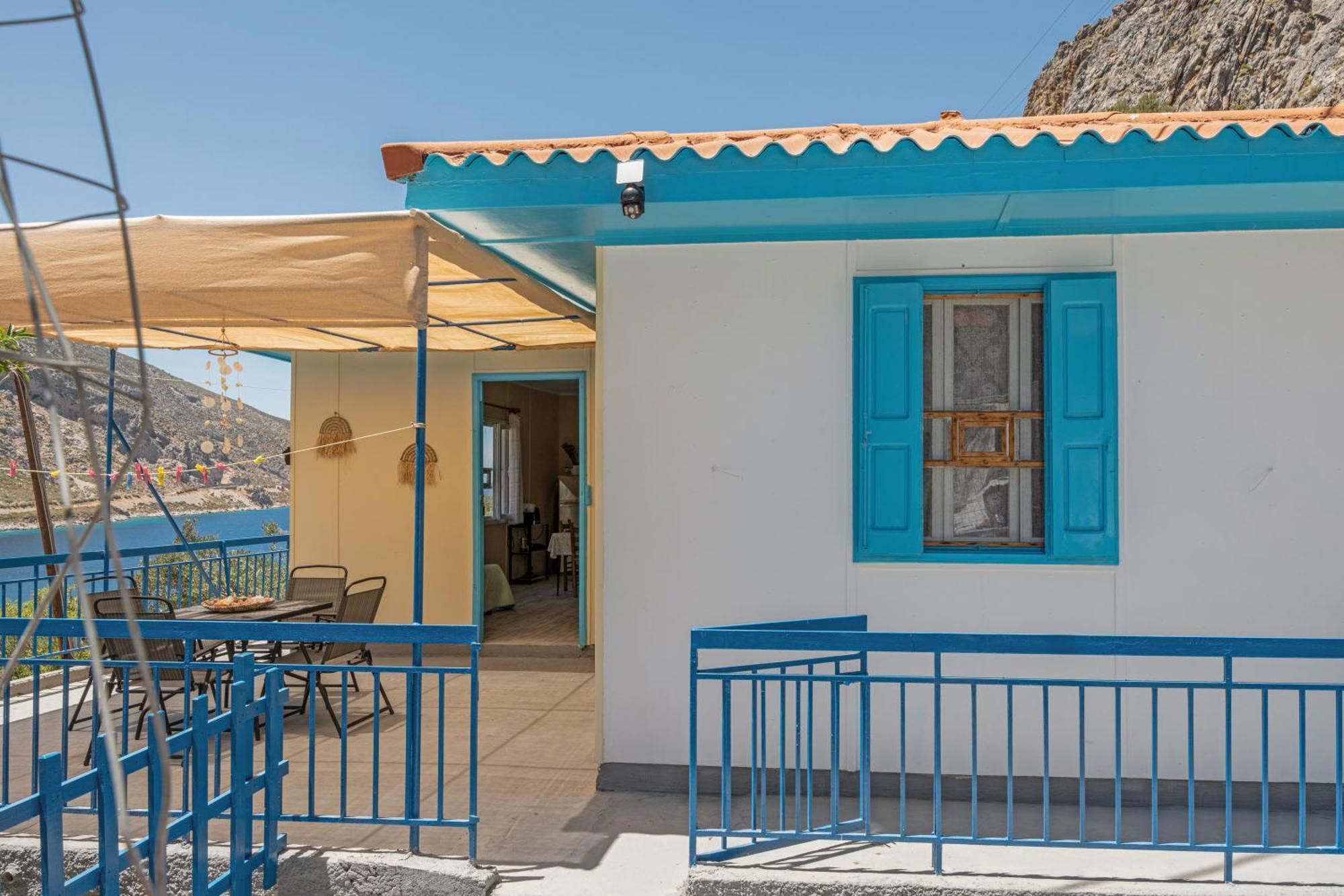 Villa Antonis House Arginonda Exterior foto