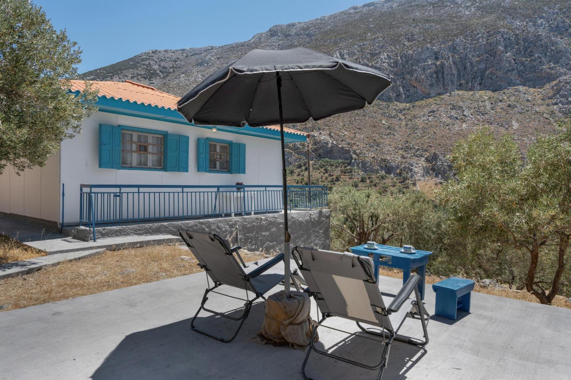 Villa Antonis House Arginonda Exterior foto