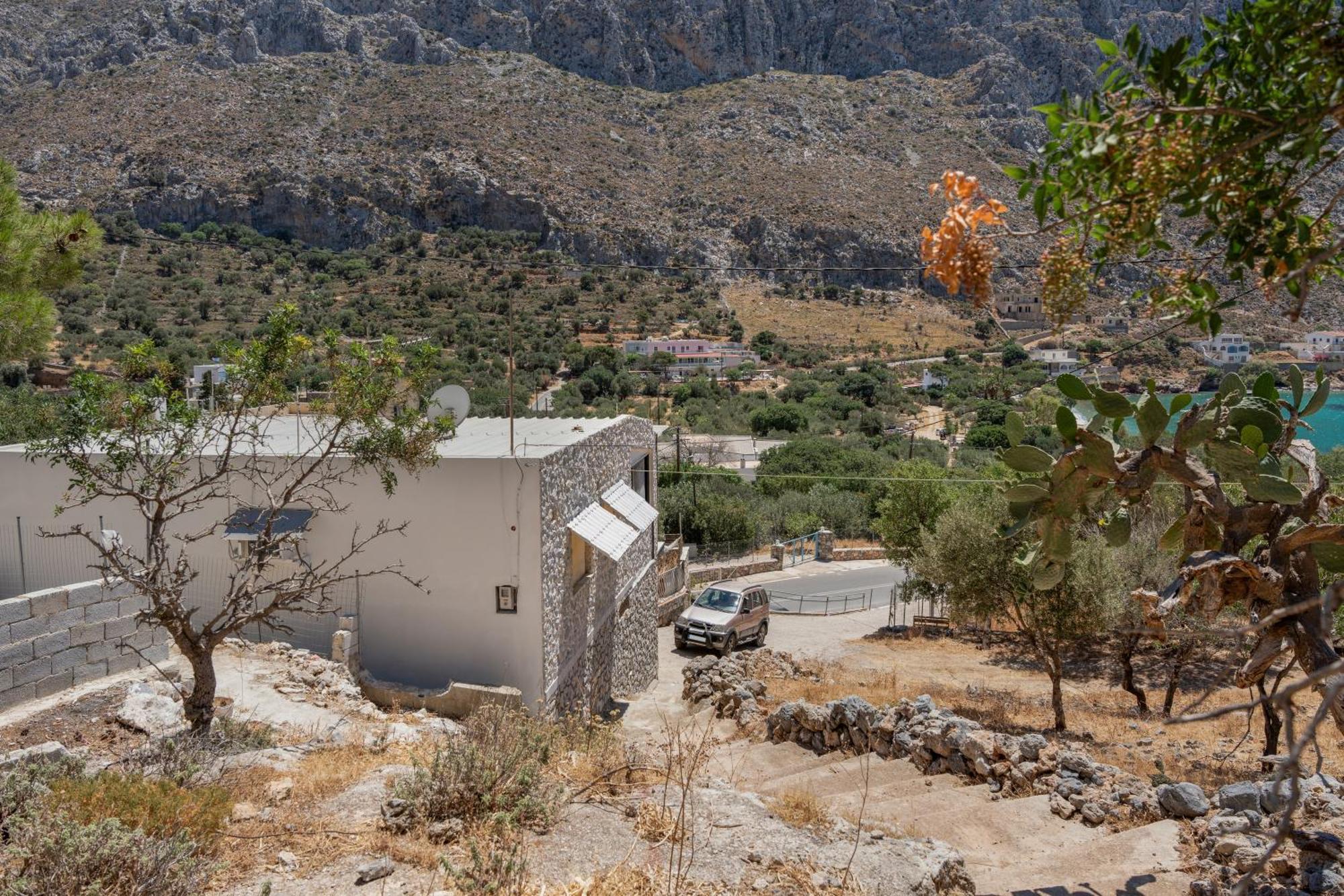Villa Antonis House Arginonda Exterior foto